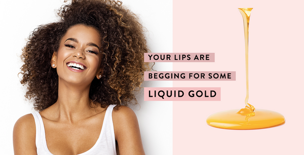 Have Some of Our Organic Liquid Gold, We Insist