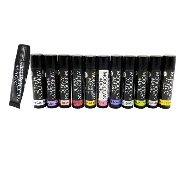 12 PIECE LIP CARE VARIETY PACK – Moroccan Magic