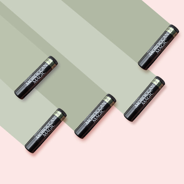 SAGE + CHARCOAL LIP BALM | 3 PACK – Moroccan Magic