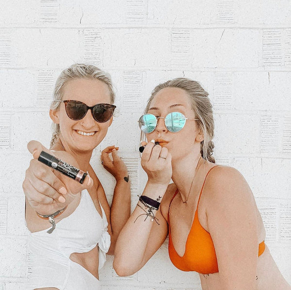 LIP BALM SPRING GARDEN VARIETY | 3 PACK – Moroccan Magic