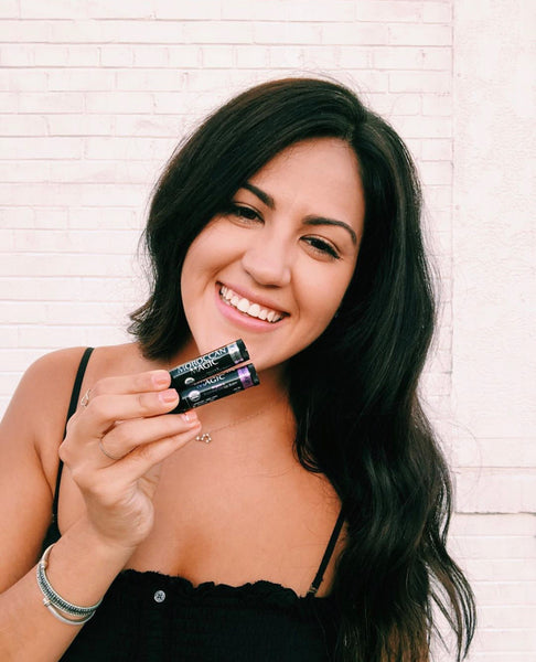 LAVENDER VANILLA LIP BALM | 3 PACK – Moroccan Magic