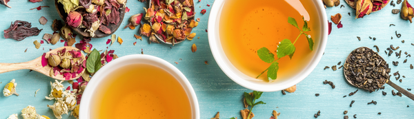 5 Teas To Drink For Amazing Skin