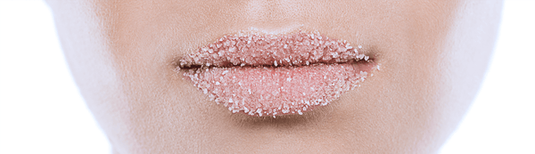 Ultra-Effective DIY Lip Scrub!