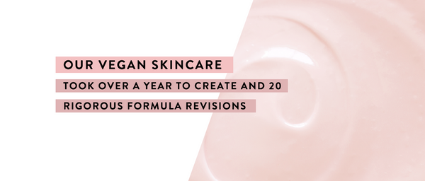 A Long Journey to Vegan Skincare
