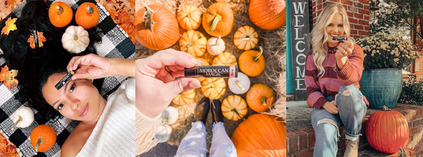 5 Fall Pro Lip Tips From A Celebrity Make-Up Artist!
