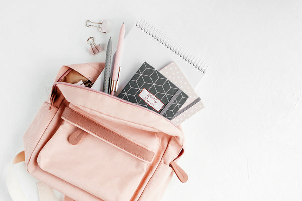 Back to School: Room & Beauty Necessities