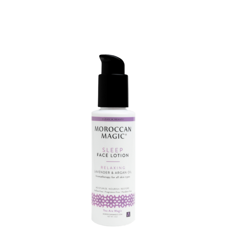SLEEP FACE LOTION (6 PIECES)