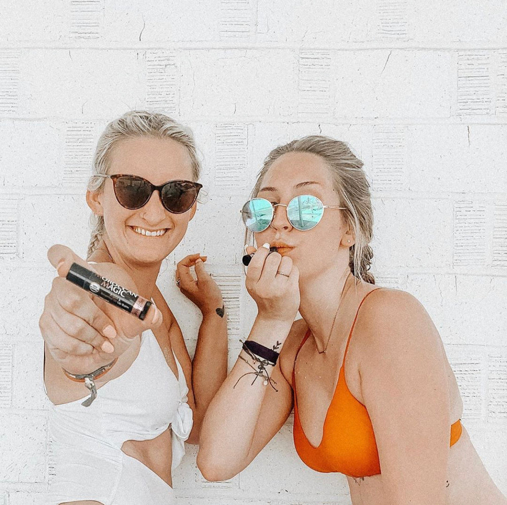 LIP BALM SPRING GARDEN VARIETY | 3 PACK – Moroccan Magic