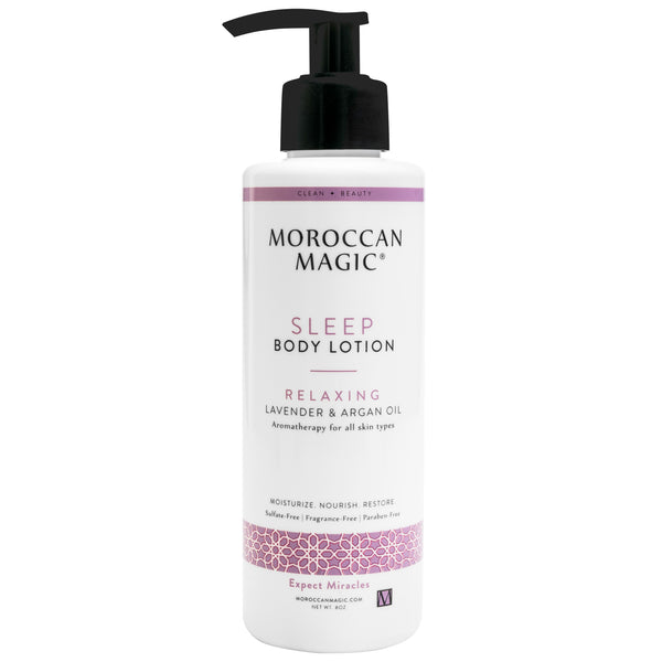 SLEEP BODY LOTION (6 PIECES)