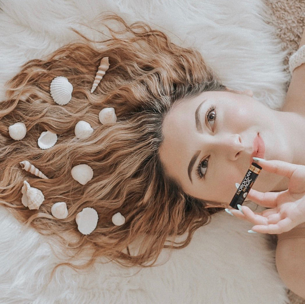 PEPPERMINT EUCALYPTUS LIP BALM | 3 PACK – Moroccan Magic