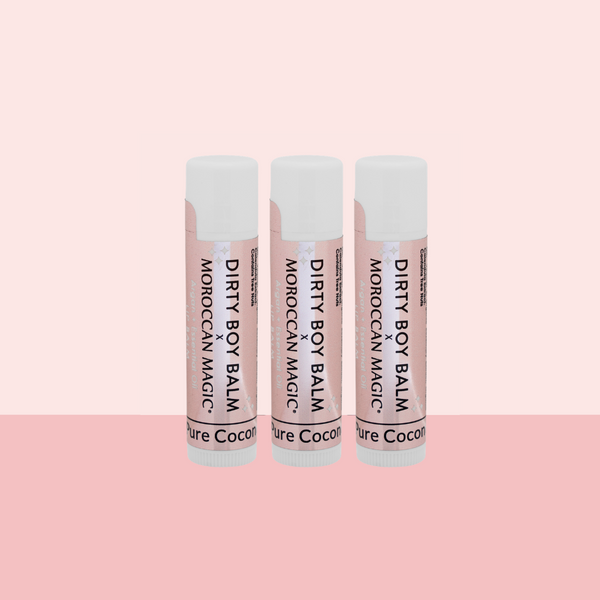 DIRTY BOY BALM | 3 PACK