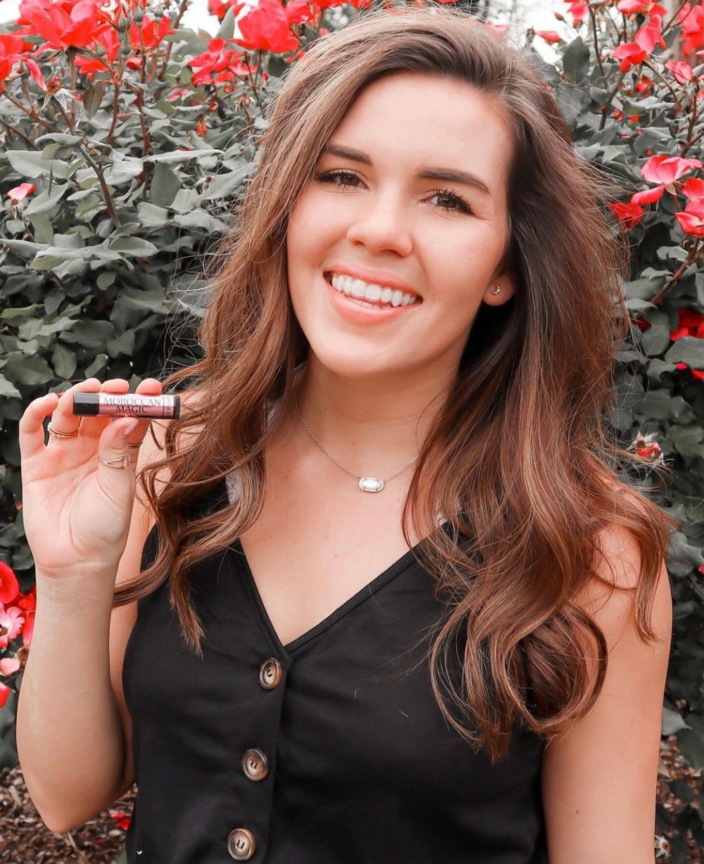 PERFECT PINK TINTED LIP BALM | 2 PACK – Moroccan Magic