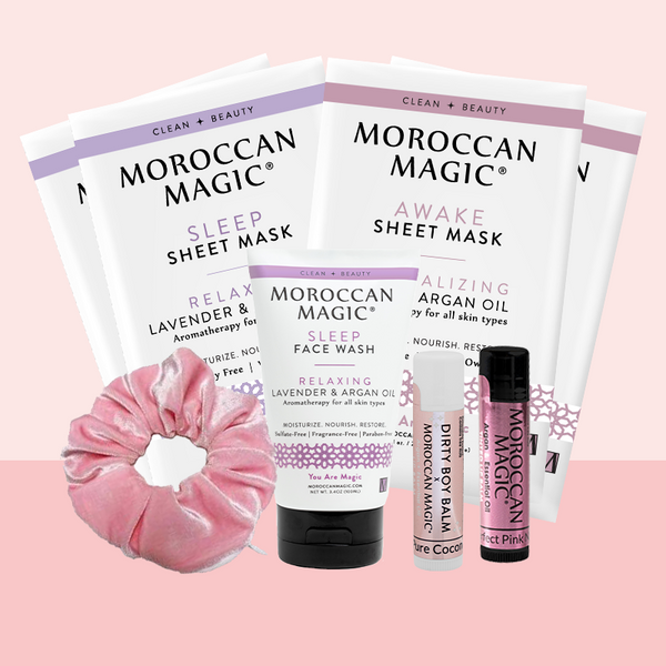 DIRTY BOY BEAUTY SET