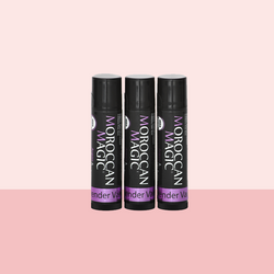 LAVENDER VANILLA LIP BALM | 3 PACK