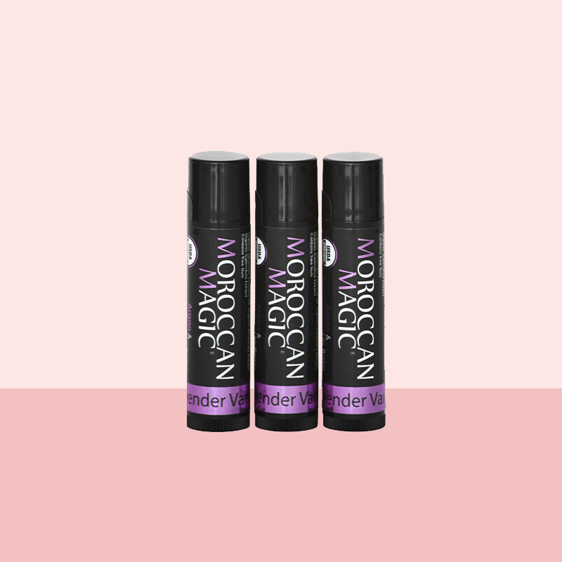 ROSE LIP BALM | 3 PACK – Moroccan Magic ROSE LIP BALM | 3 PACK – Moroccan Magic