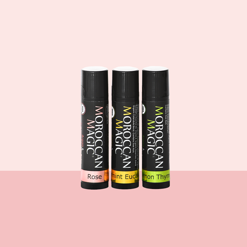 LIP BALM SPRING GARDEN VARIETY | 3 PACK